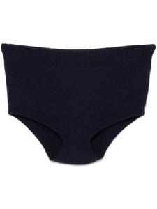 P.A.R.O.S.H. шорты Loos, синий