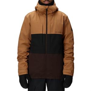 Куртка Smarty 3-в-1 - мужская 686, Caramel Colorblock