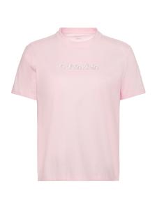 Рубашка Calvin Klein Jeans, Rose