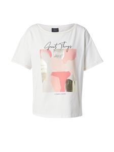 Рубашка s.Oliver BLACK LABEL, от белого