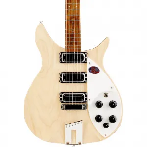Электрогитара Rickenbacker 350V63 в цвете Mapleglo