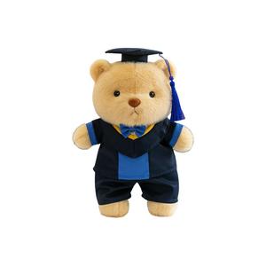 Милый компаньон доктор превращается в плюшевую куклу медведя-воина 30см высота Click