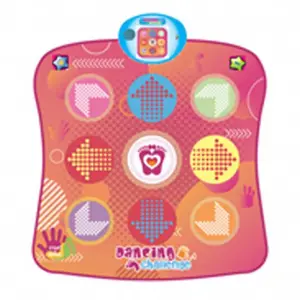 Танцевальный плед Deqube с Bluetooth, мультиколор