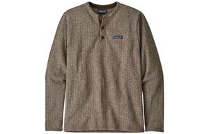 Футболка мужская Patagonia с втачными рукавами, камень, потертый серый