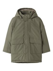 Куртка межсезонная NAME IT, зеленый