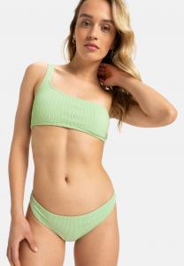 Плавки бикини ARUBA MODERATE Roxy, светло-зеленый