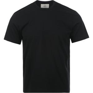 Футболка Ami De Coeur от Ami Paris AMIPARIS, черный