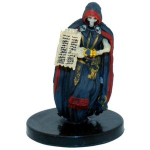 Миниатюра WizKids/NECA Ruins of Lastwall #23 Skeletal Speaker (U)