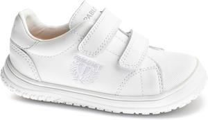Кроссовки Pablosky для детей, унисекс, белый
