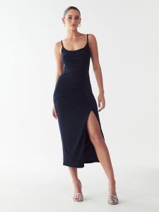 BWLDR Платье 'Lani' в цвете Night Blue