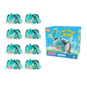 Hatsune Miku Music Group слепая коробка товары одиночная слепая коробка/полный набор 8 шт Spiritual Creations