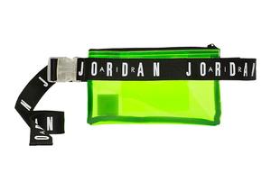 Поясная сумка унисекс Jordan, Neon Yellow