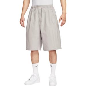 Клубные повседневные шорты мужские University/University Nike, серый