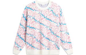 League Of Legends X Sports Life Коллекция Трикотаж Унисекс Буквы Полны Принтов Lining, цвет Letters are full of prints