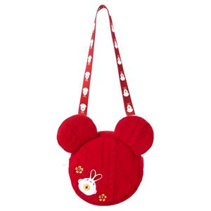 Disney Тканевая сумка через плечо унисекс красная