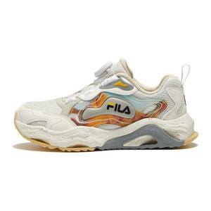 FILA Детские кроссовки GS, Bright grey/slightly white