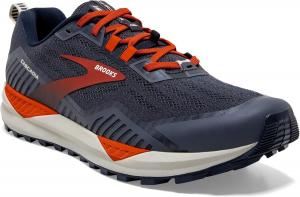 Мужские кроссовки для трейлраннинга Brooks Cascadia 15, оранжевый