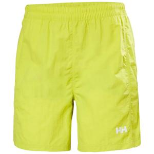Повседневные шорты мужские HELLY HANSEN, cyber lime/411