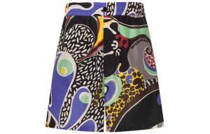 Повседневные шорты мужские разноцветные MOSCHINO