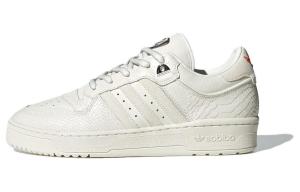 Adidas originals Обувь для скейтбординга Rivalry унисекс, White
