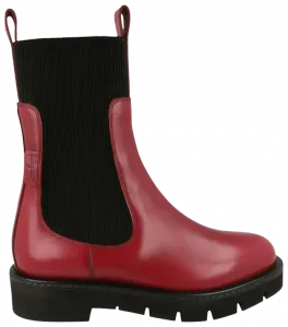 Кроссовки Ferragamo Wmns Rook Chelsea Boot, красный