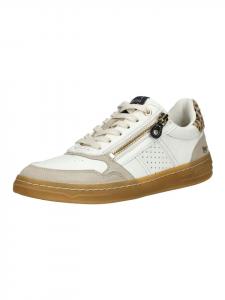 Кроссовки на шнуровке Mustang, цвет ice