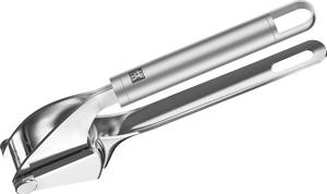 Чесночный пресс Zwilling Pro, 20 см, нержавеющая сталь, эргономичная ручка, серебристый