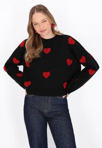 Джемпер myMo Jumper, Black