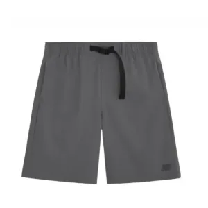 Спортивные шорты мужские New Balance, темно-серый