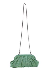Клатч NAEMI, зеленый