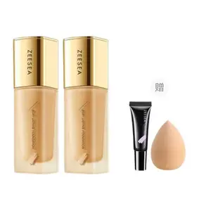 Жидкий тональный крем / Крем-основа для женщин ZEESEA