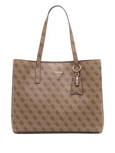 GUESS USA сумка-тоут Meridian, нейтральный