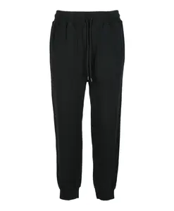 Комбинезон из смесовой хлопковой ткани, брюки Dondup, черный