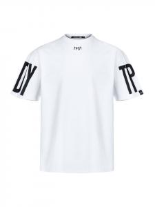 Trueprodigy Свободная белая рубашка Viktor