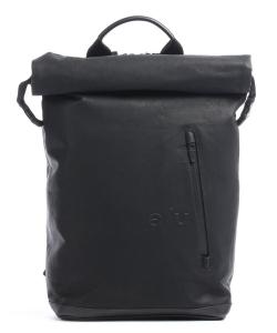 Рюкзак Japan Tokyo Rolltop из парусины 13 дюймов Aunts & Uncles, черный