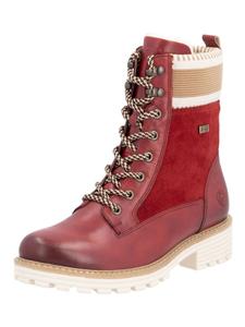 Ботильоны remonte, цвет rot/beige