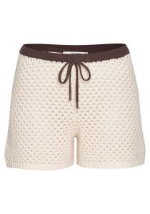 Copenhagen Studios Шорты Regular в цвете Off White