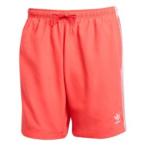 Пляжные шорты ADIDAS ORIGINALS Adicolor, Orange red