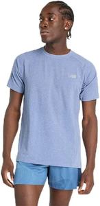 Мужская трикотажная футболка New Balance, Heron Blue