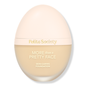 Больше, чем просто красивое лицо: тональный крем для ухода за кожей. Polite Society, Fair Neutral (fair with peachy to neutral undertone for pale skin)