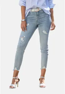 Узкие джинсы Buffalo, Blue