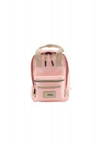 Рюкзак LEGEND с мягким отделением для ноутбука NATIONAL GEOGRAPHIC, розовый