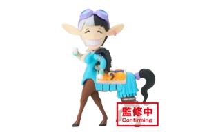Фигурки One Piece WCF And The Land Of The Ghosts, Volume 5 Speed Chibi 7см BANPRESTO