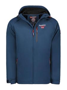 Куртка софтшелл Geographical Norway, темно-синий