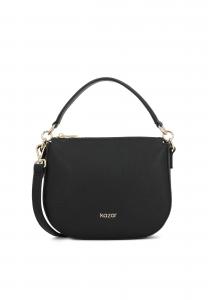 Kazar Сумка через плечо в черном цвете