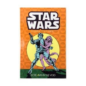 Star Wars: A Long Time Ago..., Book 4: Screams in the Void (Dark Horse)
