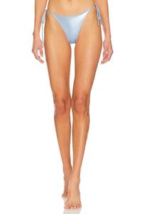 Плавки бикини marbel Shani Shemer, цвет frozen