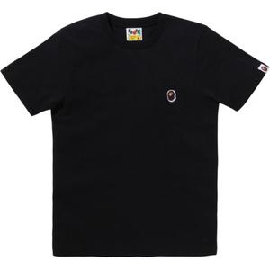 Футболка Regular SS25 женская A BATHING APE, черный