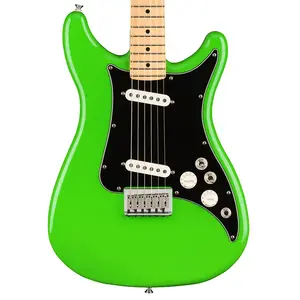 Fender Player Lead II неоново-зеленый