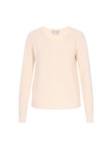 Usha Женский свитер бежевого цвета